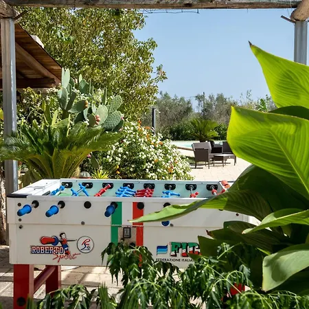 La Pajara Tricase